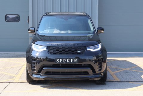 Land Rover Discovery R-DYNAMIC HSE MHEV STYLED BY SEEKER  OVER 5 IN STOCK  2