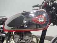 BSA A10 SUPER ROCKET 650 1961 GENUINE 7K BARN FIND CLASSIC BIKE 650CC 11