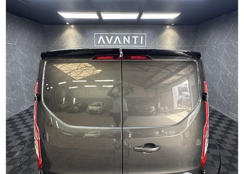 Ford Transit Custom 2.0 300 EcoBlue Limited Panel Van 5dr Diesel Manual L1 H1 Euro 6 (s/s) (130 15