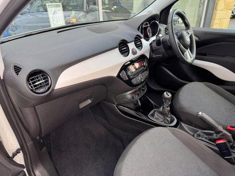 Vauxhall Adam JAM 14