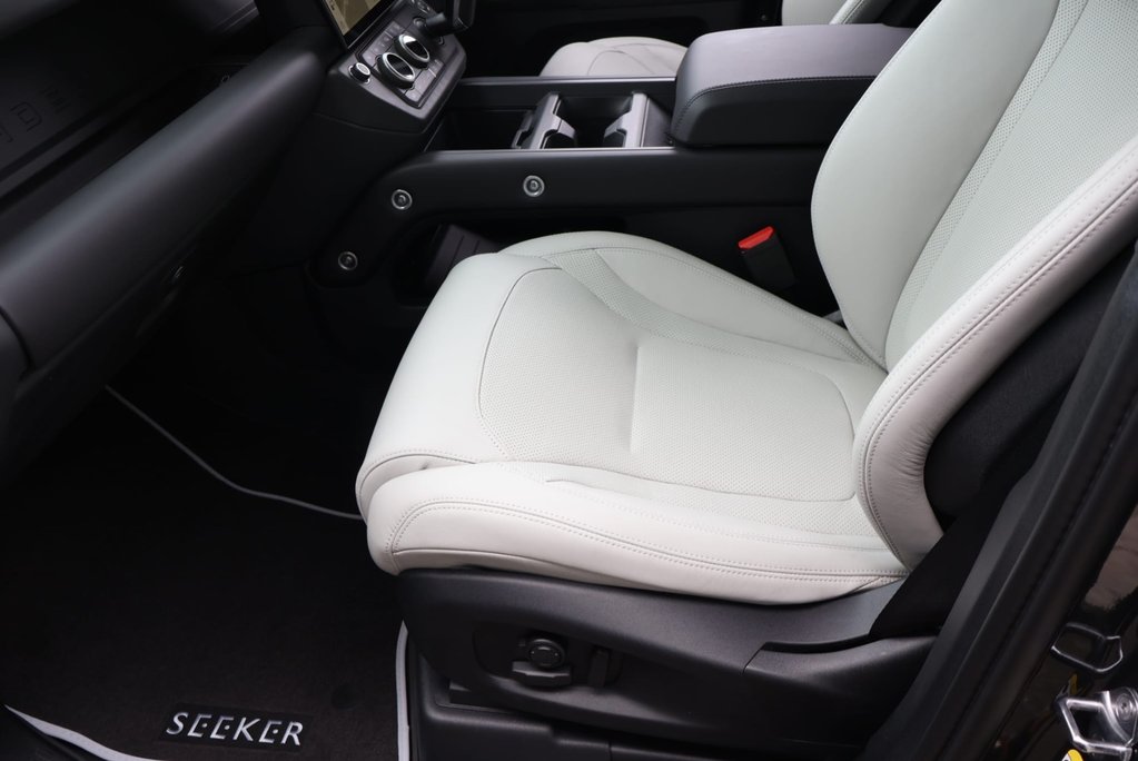 Land Rover Defender 110 2026 HARD TOP X-DYNAMIC HSE styled by SEEKER  with SVR SEAT CONVERSION 29