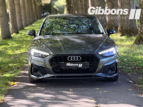 Audi A5 2.0 A5 S Line Edition 1 35 TDI MHEV Semi-Auto 2dr 2