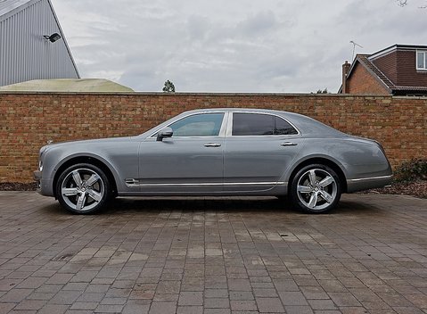 Bentley Mulsanne 5