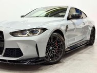 BMW M4 3.0 BiTurbo Competition Coupe 2dr Petrol Steptronic Euro 6 (s/s) (510 ps) 15