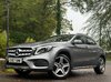 Mercedes-Benz GLA Class GLA 200 D AMG LINE PREMIUM