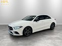 Mercedes-Benz A Class 1.3 A180 AMG Line Edition (Executive) Saloon 4dr Petrol Manual Euro 6 (s/s) 3