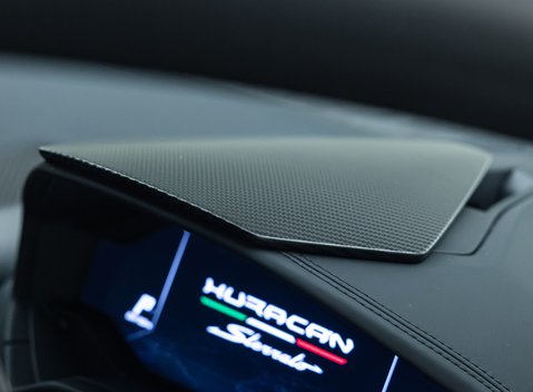 Lamborghini Huracan Sterrato 17