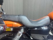 Harley-Davidson Sportster XL1200 C 2007 105 ANNIVERSARY ONLY 4K LONG MOT 1200CC 40