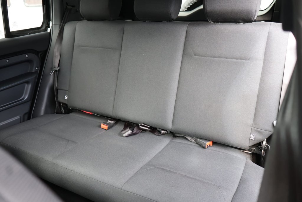 Land Rover Defender 110 D250 HARD TOP MHEV URBAN STYLED WITH REAR SEATS  19
