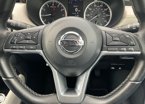 Nissan MICRA IG-T TEKNA XTRONIC 22