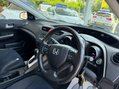 Honda Civic 1.8 i-VTEC ES Auto Euro 5 5dr 17