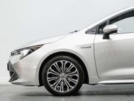 Toyota Corolla 1.8 VVT-h Design Touring Sports 5dr Petrol Hybrid CVT Euro 6 (s/s) (122 ps) 24
