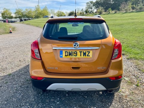 Vauxhall Mokka X GRIFFIN PLUS ECOTEC 65