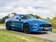 Ford Mustang 5.0 Mustang GT Auto 2dr 3