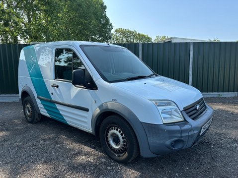 Ford Transit Connect T200 LR 7