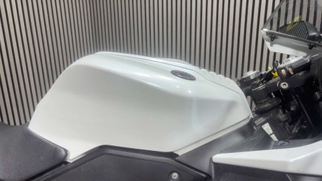Yamaha R125 2019 NEW SHAPE ONLY 10K RUNNING LIGHT PROJECT SPORTS BIKE 125CC 10