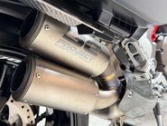 Ducati Multistrada 1200 S 2016 66 PLATE ONLY 7K PANNIERS MOT ADVENTURE BIKE 1200CC 16