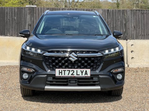 Suzuki S-Cross ULTRA BOOSTERJET ALLGRIP MHEV 6