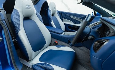 Aston Martin Vanquish Zagato Speedster 12