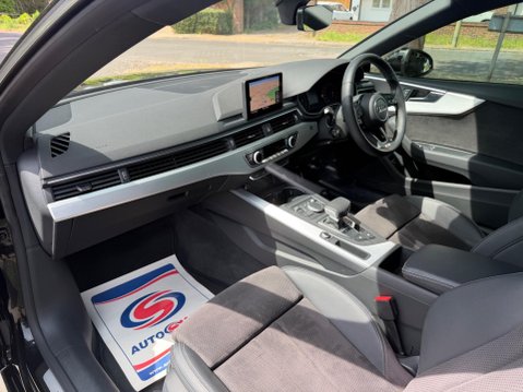 Audi A5 2.0 TFSI 35 S line S Tronic Euro 6 (s/s) 2dr 69