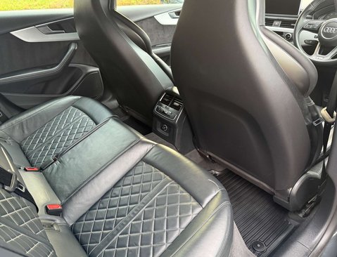 Audi A5 3.0 S5 Sportback TFSI Quattro Auto 4WD 5dr 46