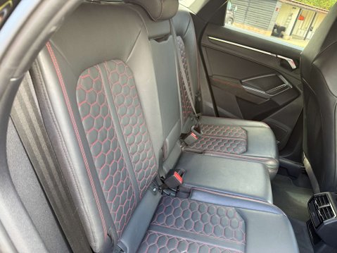 Audi RS Q3 2.5 RS Q3 Sportback TFSI Sport Edition Quattro Semi-Auto 4WD 5dr 78