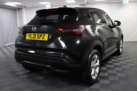 Nissan Juke DIG-T N-CONNECTA 25