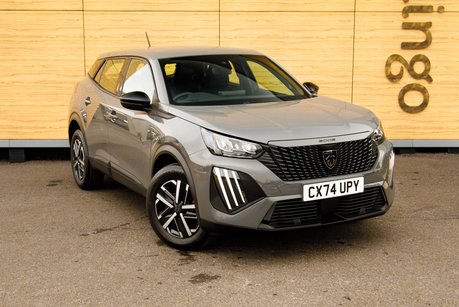 Peugeot 2008 PURETECH S/S ACTIVE