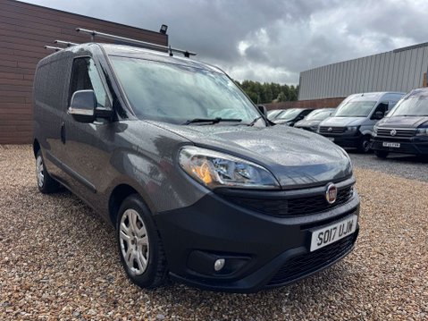 Fiat Doblo 1.2 Doblo SX MultiJet 3