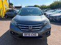 Honda CR-V 2.0 i-VTEC SE Auto 4WD Euro 5 5dr 2