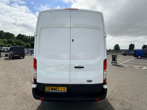 Ford Transit 2.0 Transit 350 Leader EcoBlue 8