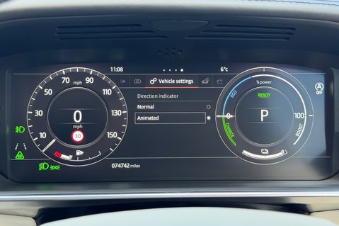 Land Rover Range Rover Sport AUTOBIOGRAPHY DYNAMIC - SVO PREMIUM PALLETTE BLUE -SLIDING PAN ROOF 63