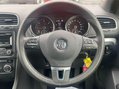 Volkswagen Golf 1.6 TDI BlueMotion Tech SE Cabriolet Euro 5 (s/s) 2dr 30