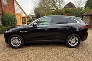 Jaguar F-Pace I PORTFOLIO AWD 12