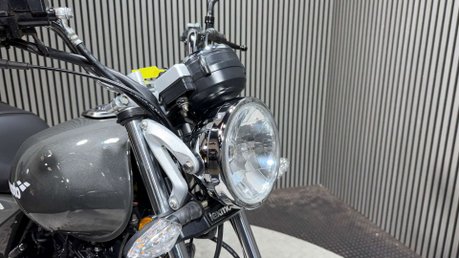 Lexmoto ZSB 2025 2K IDEAL FIRST 125CC GEARED BIKE COMMUTER MOT 2028 14