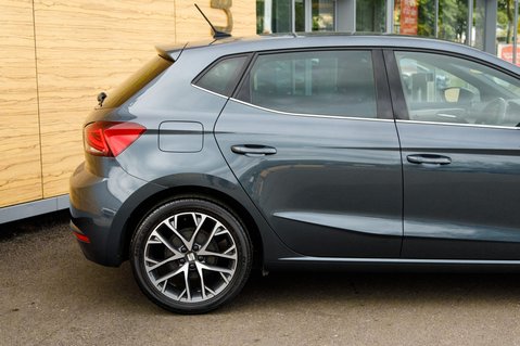 SEAT Ibiza TSI XCELLENCE 7