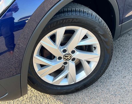 Volkswagen Tiguan 1.5 Tiguan Allspace Life TSi Semi-Auto 5dr 3