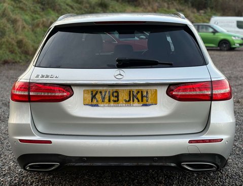 Mercedes-Benz E Class 2.0 E 220 AMG Line Night Edition Premium D Auto 5dr 5