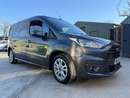 Ford Transit Connect 1.5 Transit Connect 240 Limited TDCi