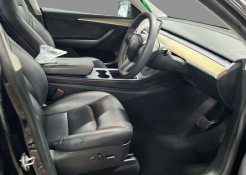 Tesla Model Y (Dual Motor) Long Range SUV 5dr Electric Auto 4WDE (384 bhp) 10