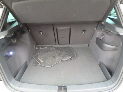 Skoda Karoq 2.0 Karoq Sportline TDI SCR 4x4 4WD 5dr 11