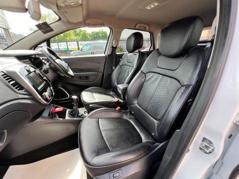 Renault Captur SIGNATURE X NAV DCI 61