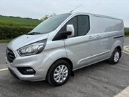 Ford Transit Custom 300 L1 Limited 130ps Panel Van 1