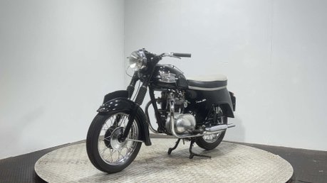 Triumph Tiger T100 500 1960 RUNNING CLASSIC PROJECT BIKE RETRO 500CC 5