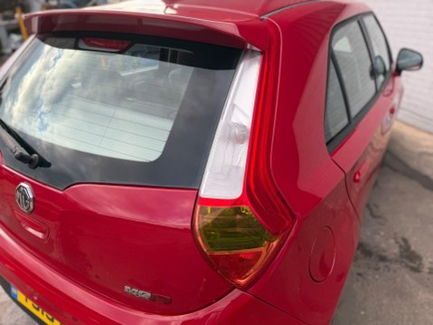 MG MG3 1.5 VTi-TECH 3Style Euro 5 5dr 30