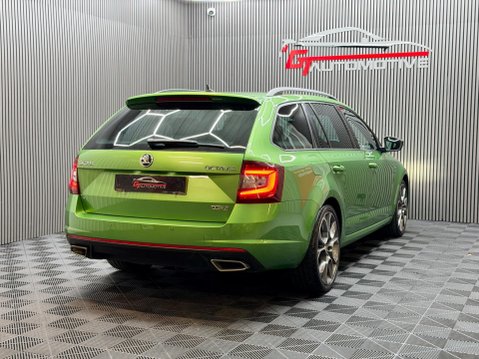 Skoda Octavia 2.0 TDI vRS DSG Euro 6 (s/s) 5dr 11