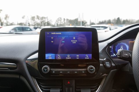 Ford Fiesta ST-LINE X EDITION MHEV 22