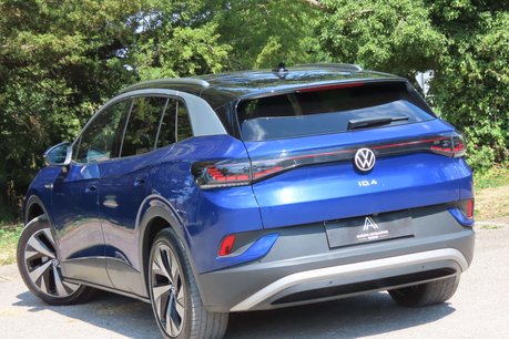 Volkswagen Id.4 Pro Performance 77kWh Family SUV 5dr Electric Auto (204 ps) 6