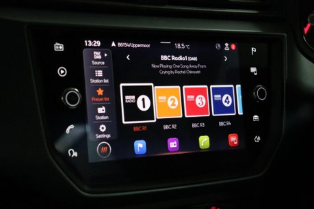 SEAT Arona TSI SE TECHNOLOGY 40