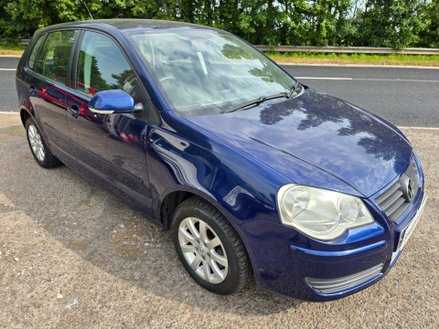 Volkswagen Polo SE